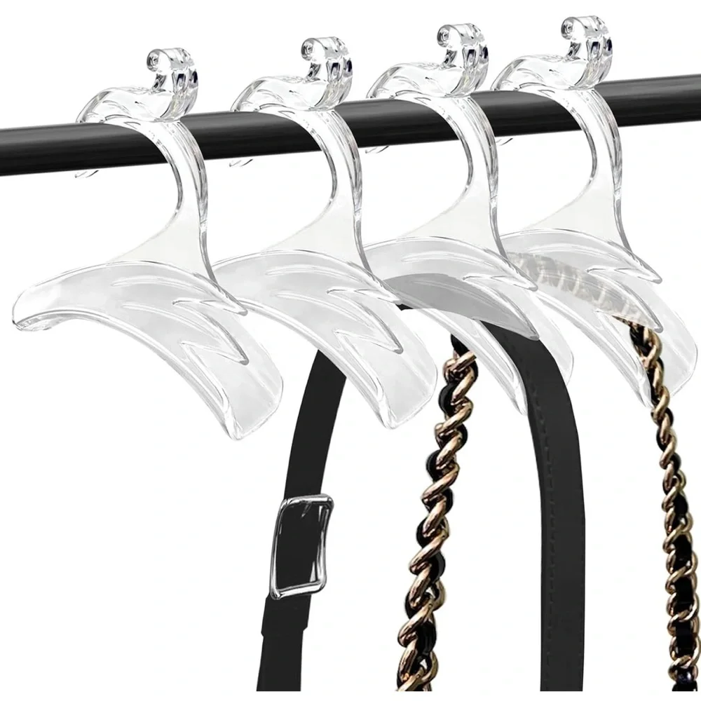 Besser Purse Hanger Organizer 2 Pcs Purse Organizer for Closet Purse Handbags